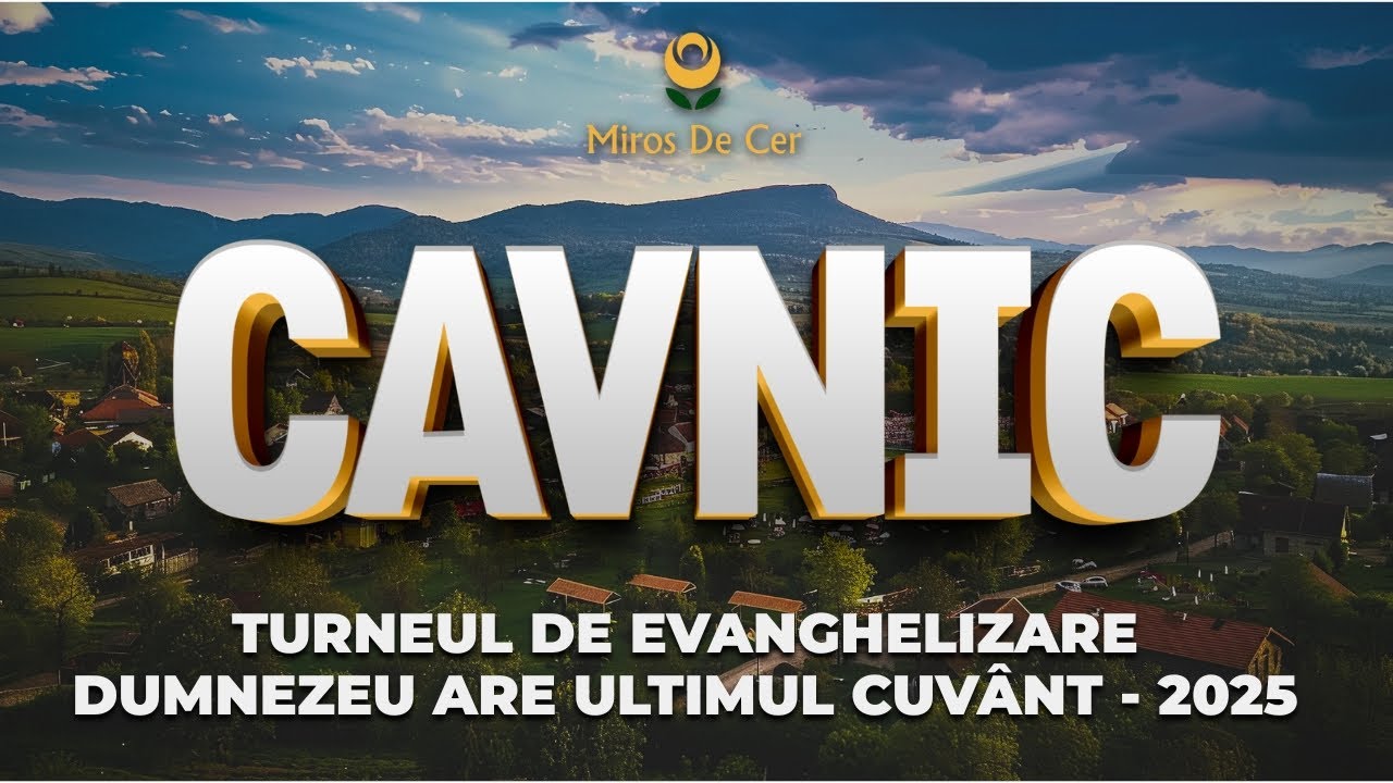 CAVNIC - LIVE din Turneul 