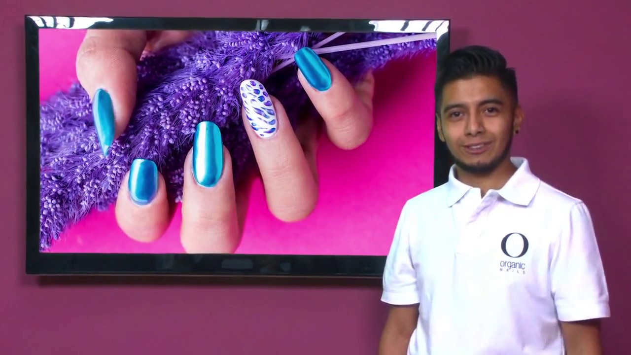 Be Aqua / Color Gel