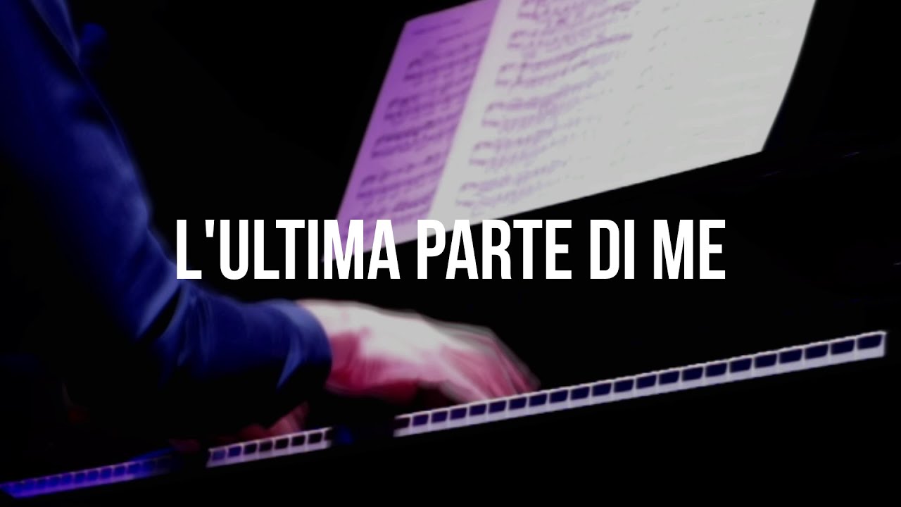 L'ultima parte di me