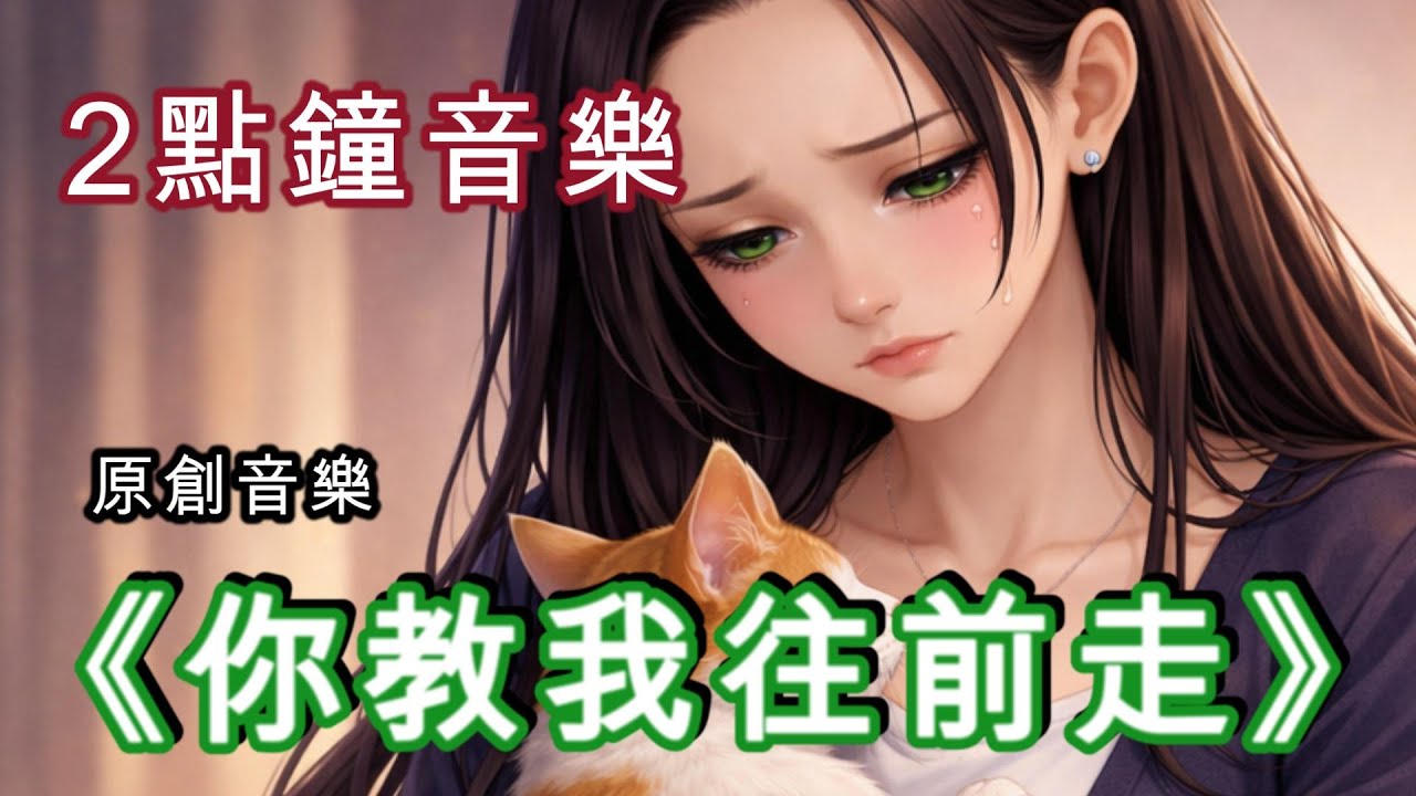 原創歌曲 《你教我往前走》》 - Naomi.Q