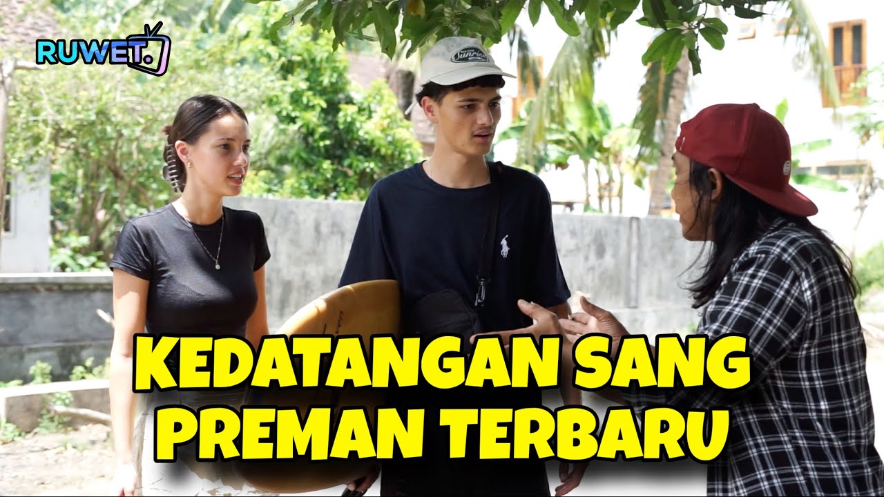 KEDATANGAN BONDET SANG PREMAN PULAU GILI