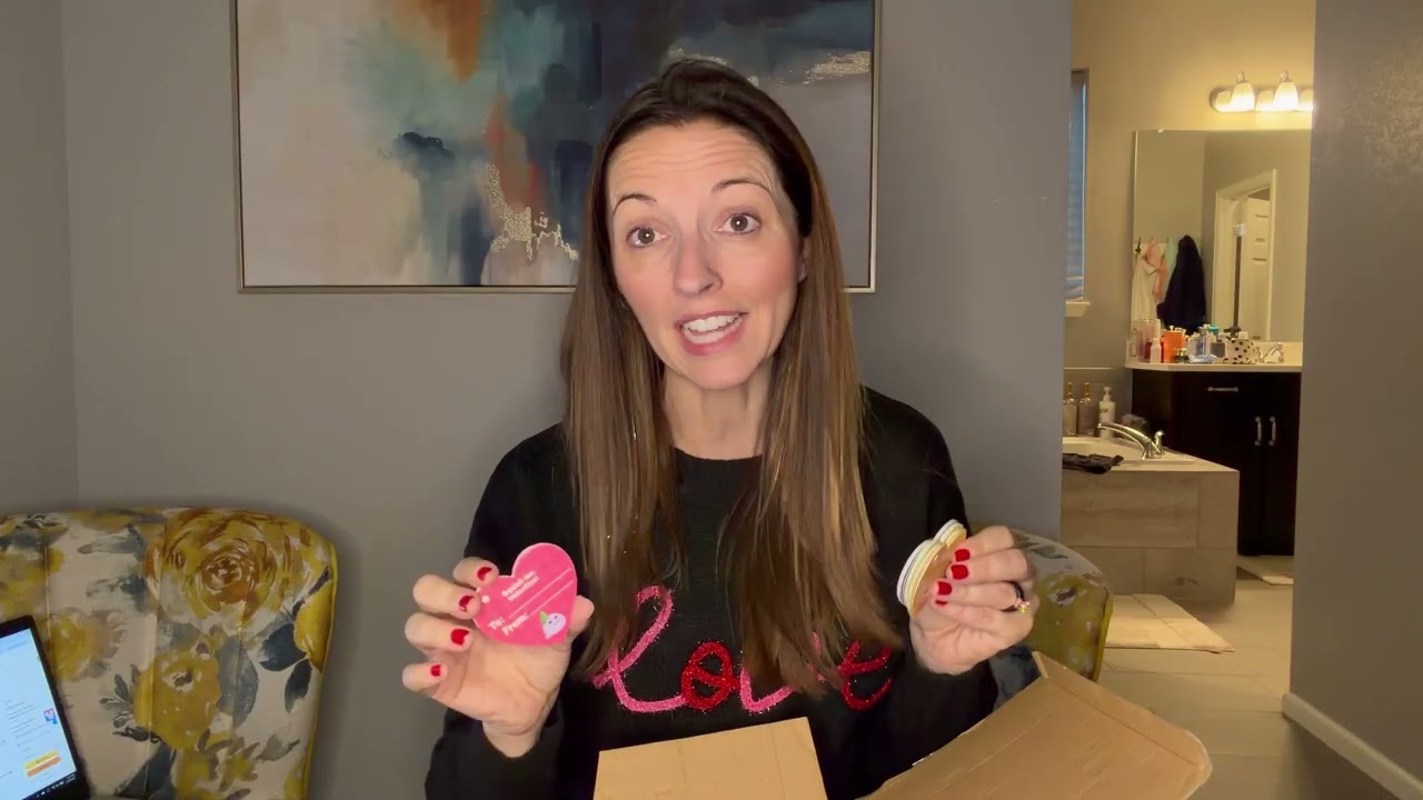 Full unboxing and unbiased review of Mochi Squishy Vday gift