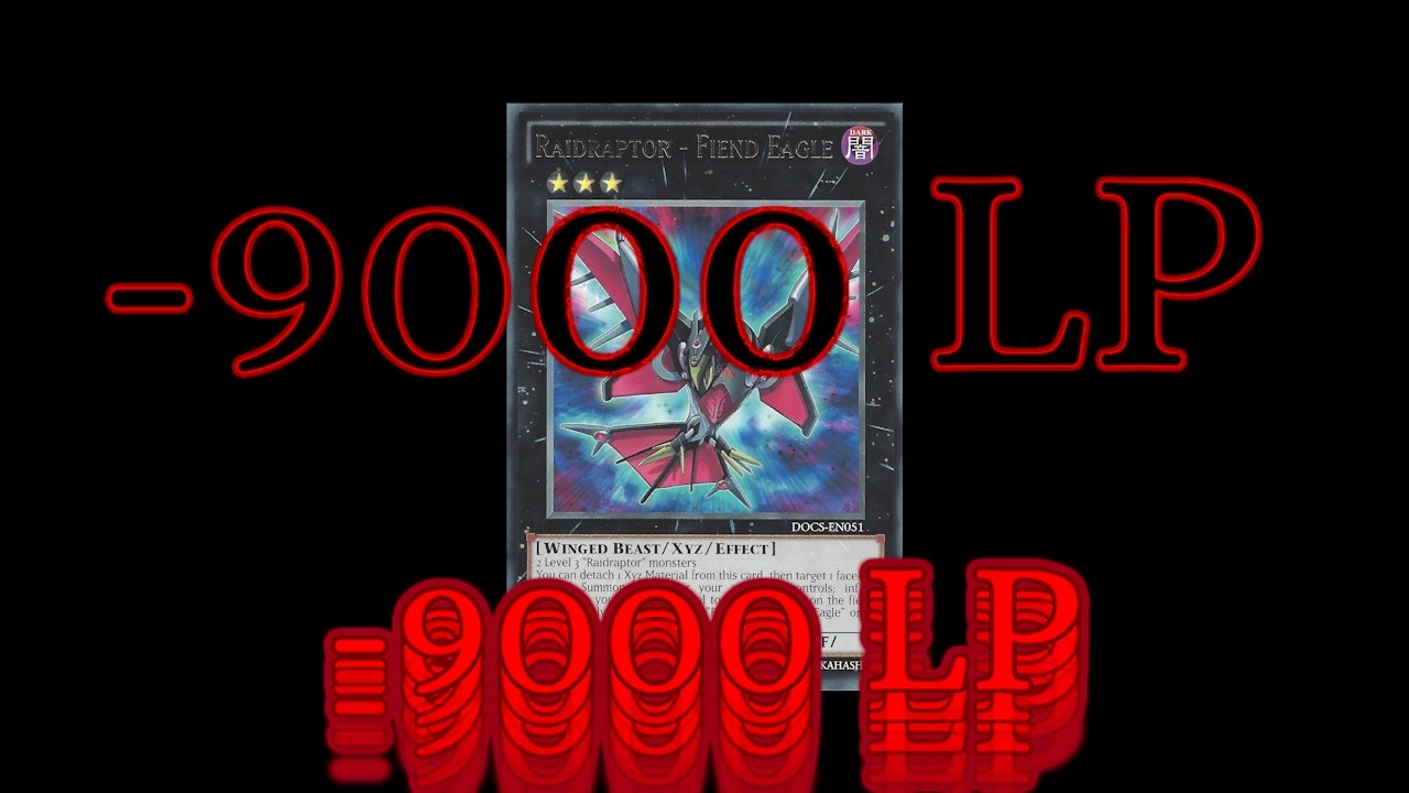 (WORLD'S FIRST) This Might ACTUALLY Get Banned—Dirt-Easy NEW Version Fiend Eagle Gimmick Puppet FTK