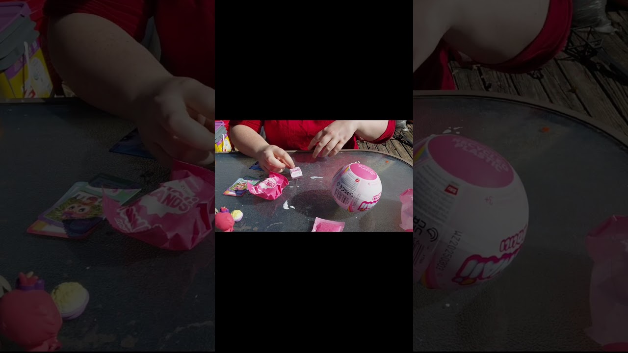 Открытие LPS и Mini Brands 