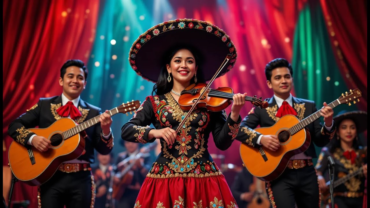 Mariachi del Coraz&oacute;n de M&eacute;xico ❤️ | Traditional & Modern Mariachi That Inspires the World