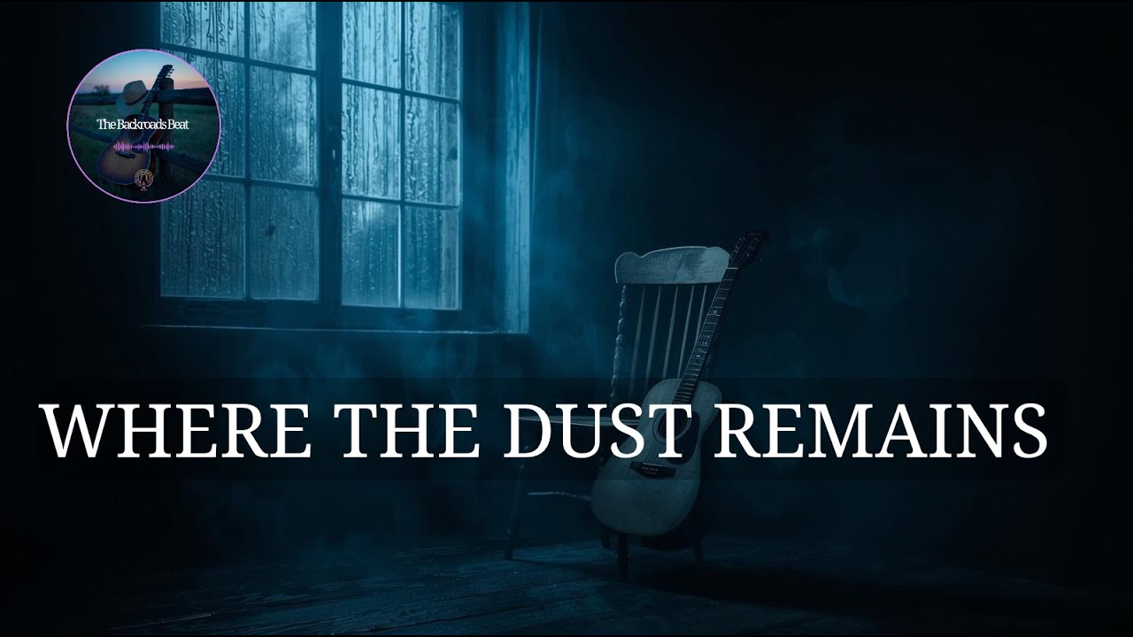 Where the Dust Remains – Dark Country Outlaw Soul Ballad | Backroads Beat