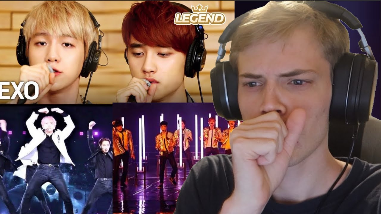 What is the BEST EXO B-Side? GRAVITY, Baby Don’t Cry, El Dorado | PERFORMANCE REACTIONS