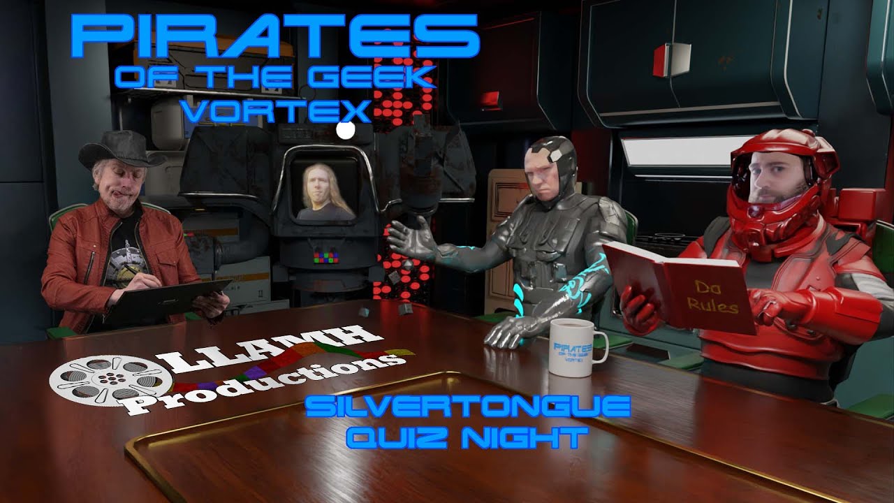 Quizzes and Quirks | Pirates of the Geek Vortex