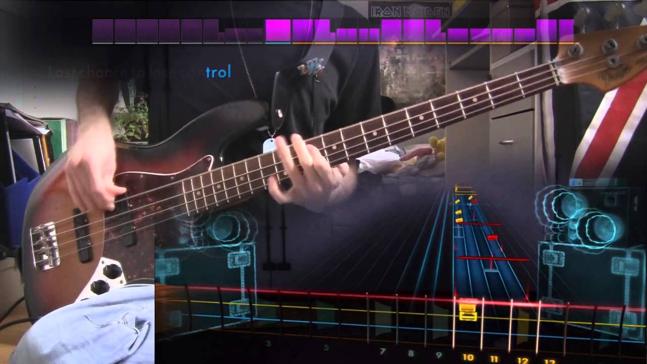 Rocksmith 2014 Muse - Hysteria DLC (Bass) 96%