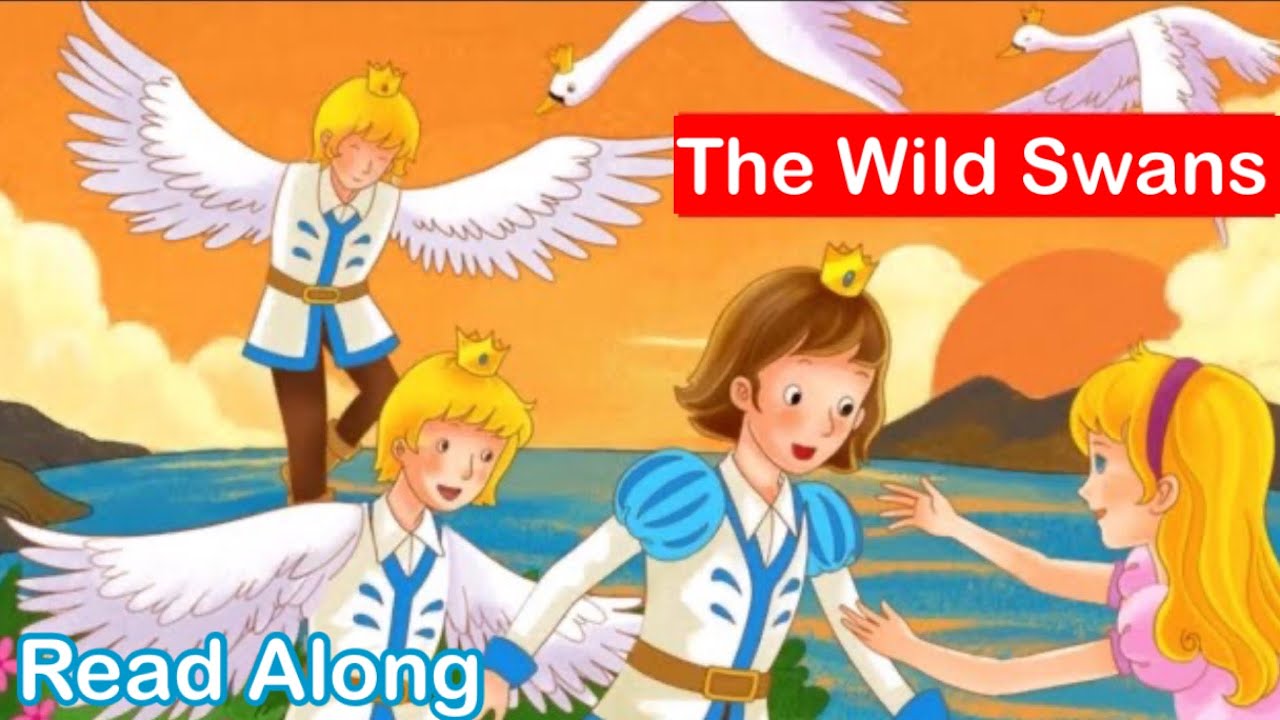 The Wild Swans | Bedtime Stories |Fairy Tale| English Story