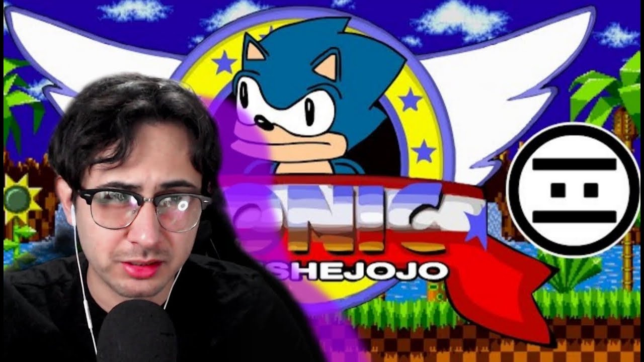 Danikyo reacciona a Sonic - El Jeshejojo | Danikyo reacciona