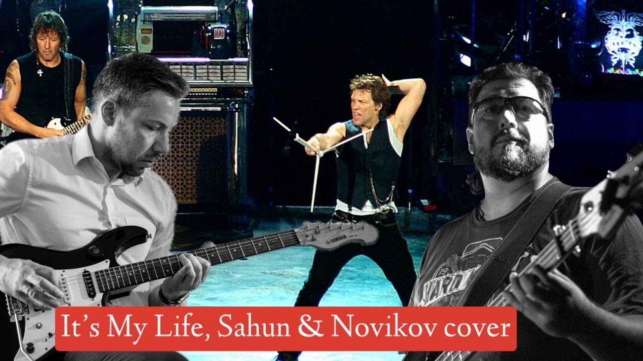 Bon Jovi - It’s my Life (One Song Story & Cover)