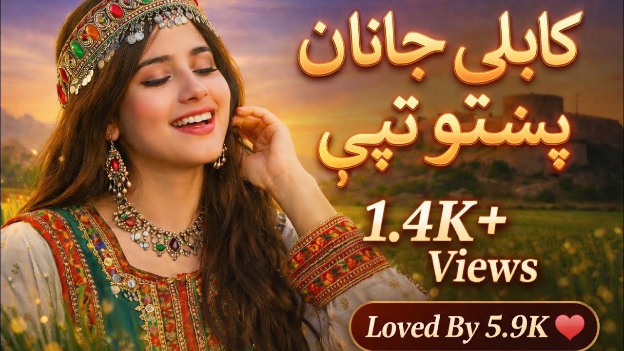 Kabulai Janan Rawan Dai | Sad Emotional Romantic Pashto Tappy AI Music
