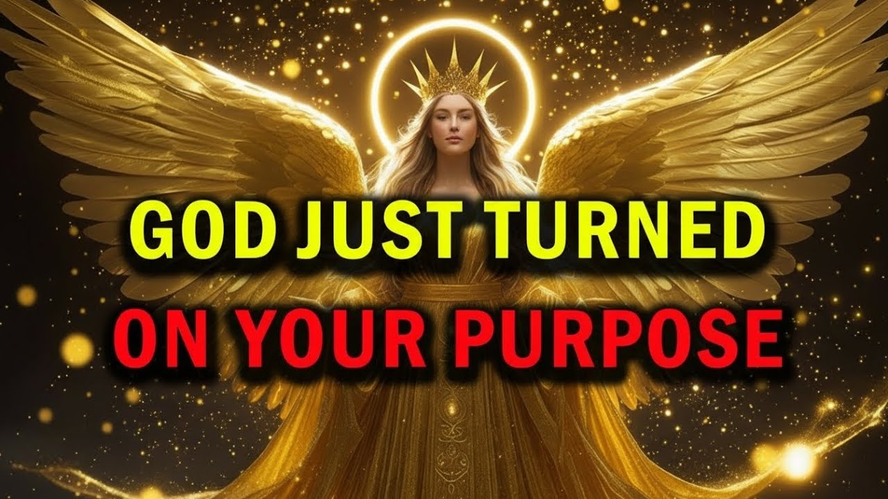 Chosen Ones, God Has a Plan for You That Will Shock You