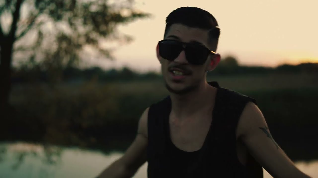 RF RICSI - Rám lőttél |OFFICIAL MUSIC VIDEO|