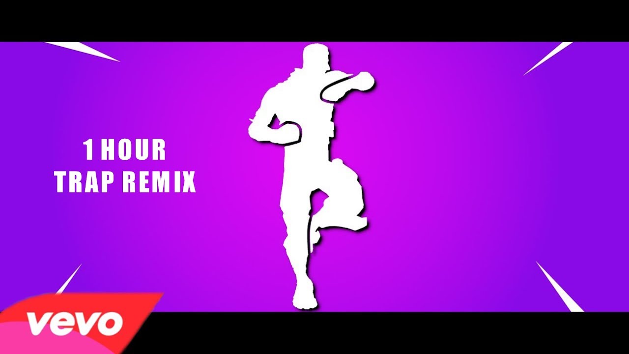 Fortnite - Scenario Trap Remix (1 HOUR VERSION)
