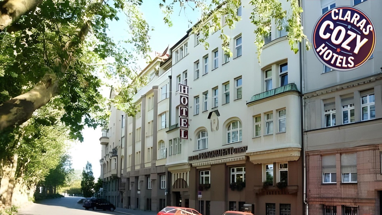 Hotel Prinzregent | Nuremberg, Germany | Hotel Review ⭐