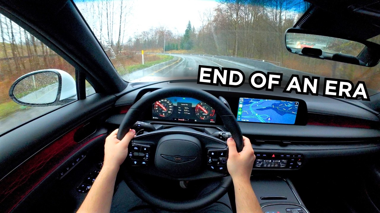 The Real Reason Nobody Buys Sedans Anymore (POV)