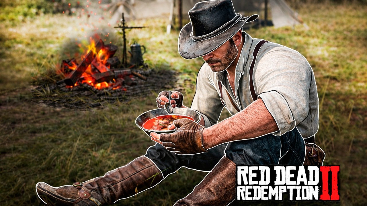 MODO REALISTA - O RECOMEÇO NO OESTE #TP1 #EP19 - RED DEAD REDEMPTION 2