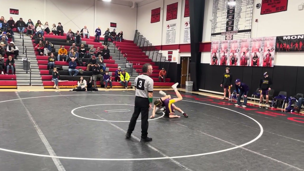 Adam vs Byron