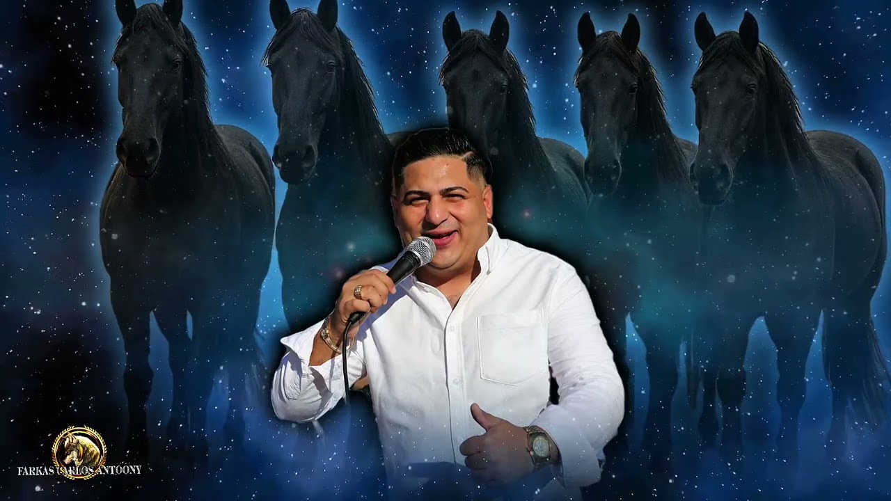 RUNCU - 5 Fekete Lovat Veszek 🐎 Hallgató (Bulis Felvétel)