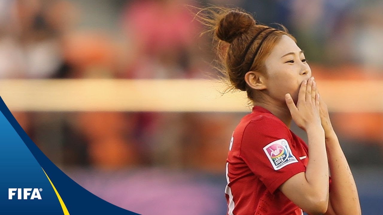 Koreans give Brazil the kiss off