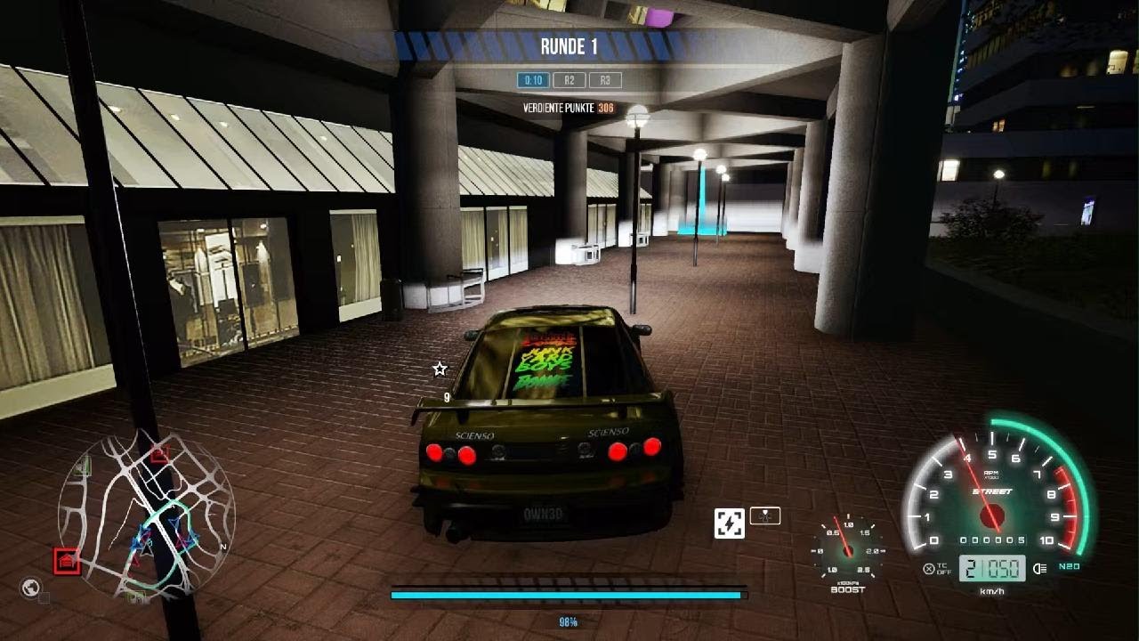 CarX Street GTA RP Cop Time paid off