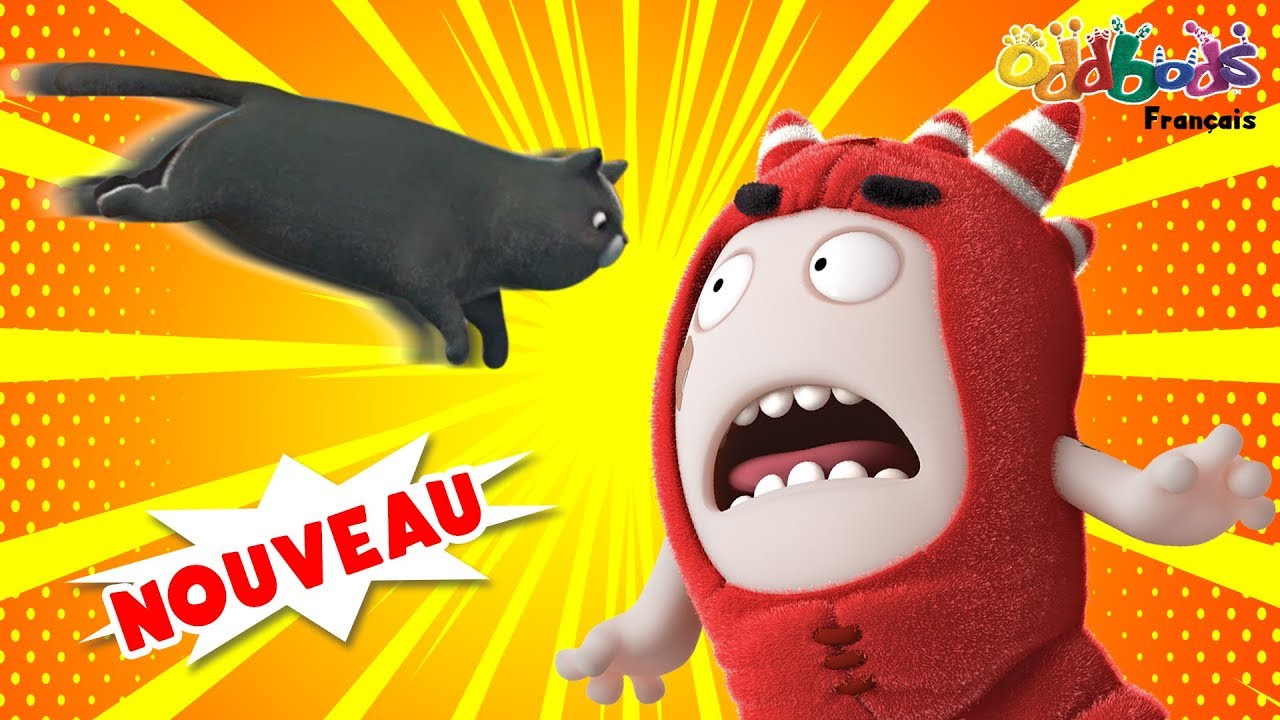 Oddbods Français | Superstition | Dessin Animé Drôles Pour Les Enfants