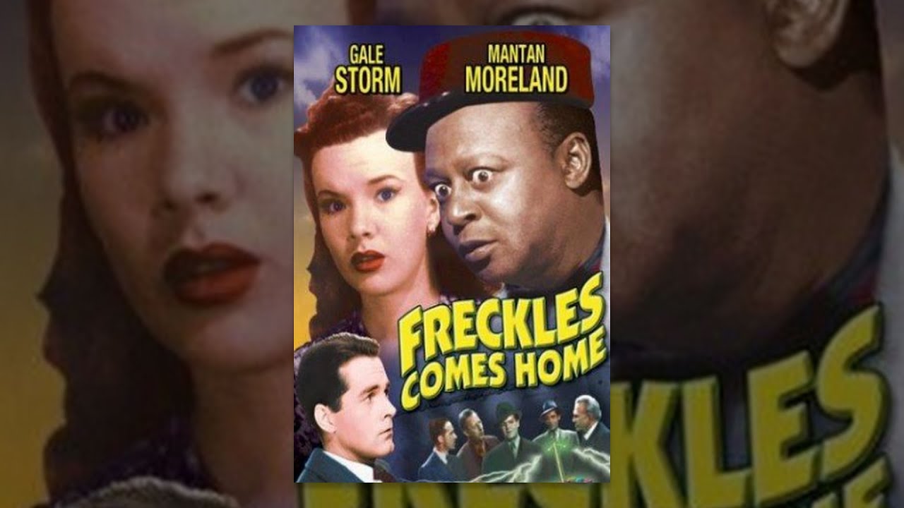 FRECKLES COMES HOME | Johnny Downs | Full Length Action Movie | English | HD | 720p