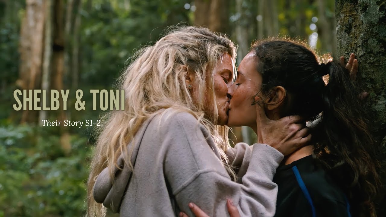 Shelby & Toni | Their Full story [The Wilds]