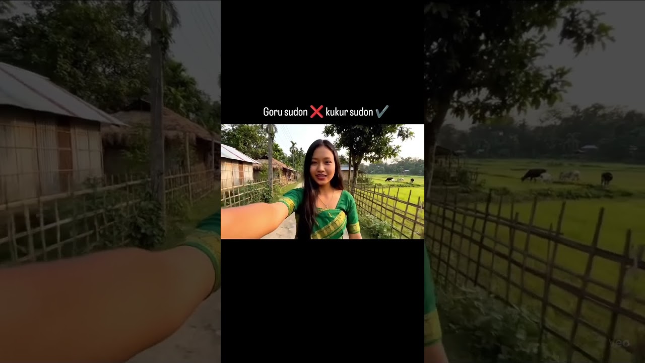 assamese girl , assamese viral video assamese ai video , assamese girl vlog
