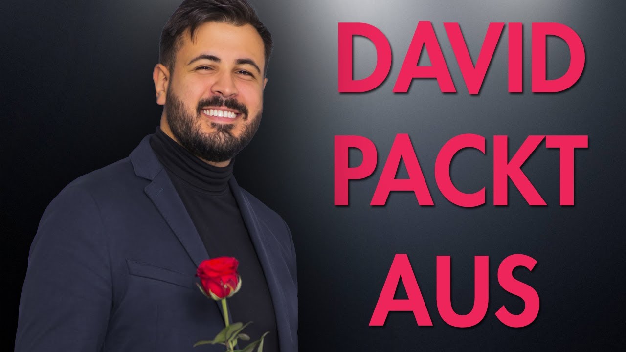Bachelorette 2023 Fake Vorwurf: David packt aus - Einige Kandidaten hatten andere Absichten