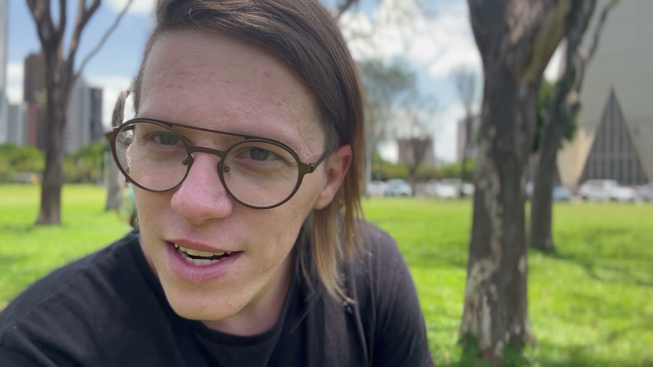 TESTE MODO CINEMA IPHONE 13 NA VIDA REAL! HOLLYWOOD NO SEU BOLSO! &Eacute; BOM MESMO? MELHOR QUE SAMSUNG?