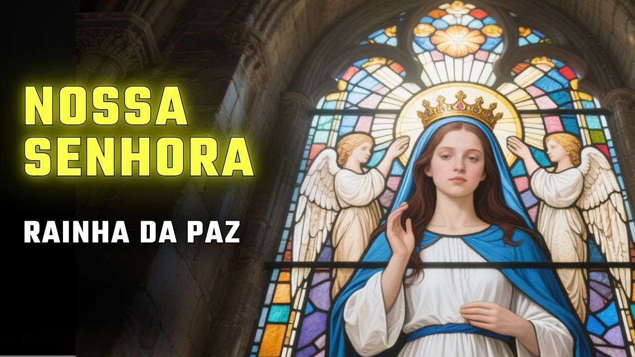 1º de Janeiro - Nossa Senhora Rainha da Paz: Quando Maria Intervém em Tempos de Guerra