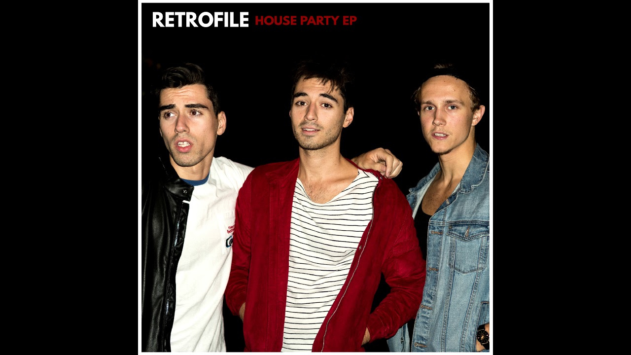 Retrofile - House Party