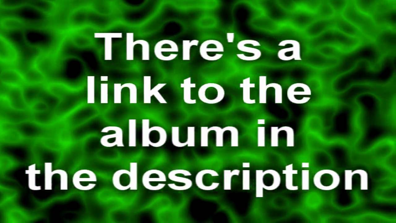 I made an album full of mediocre music