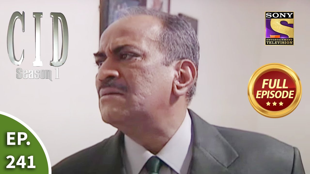 CID (सीआईडी) Season 1 - Episode 241 - The Case Of The Green Paint Part - 1