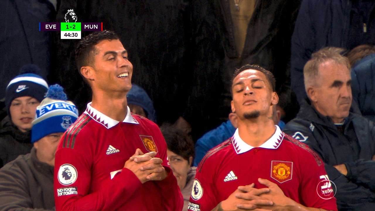 Cristiano Ronaldo vs Everton Away UHD 4K (09/10/2022) by kurosawajin4869