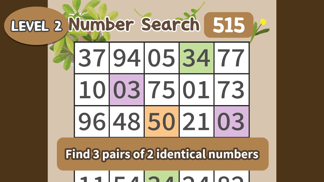 Protect Memory with Number Pairs   2-515