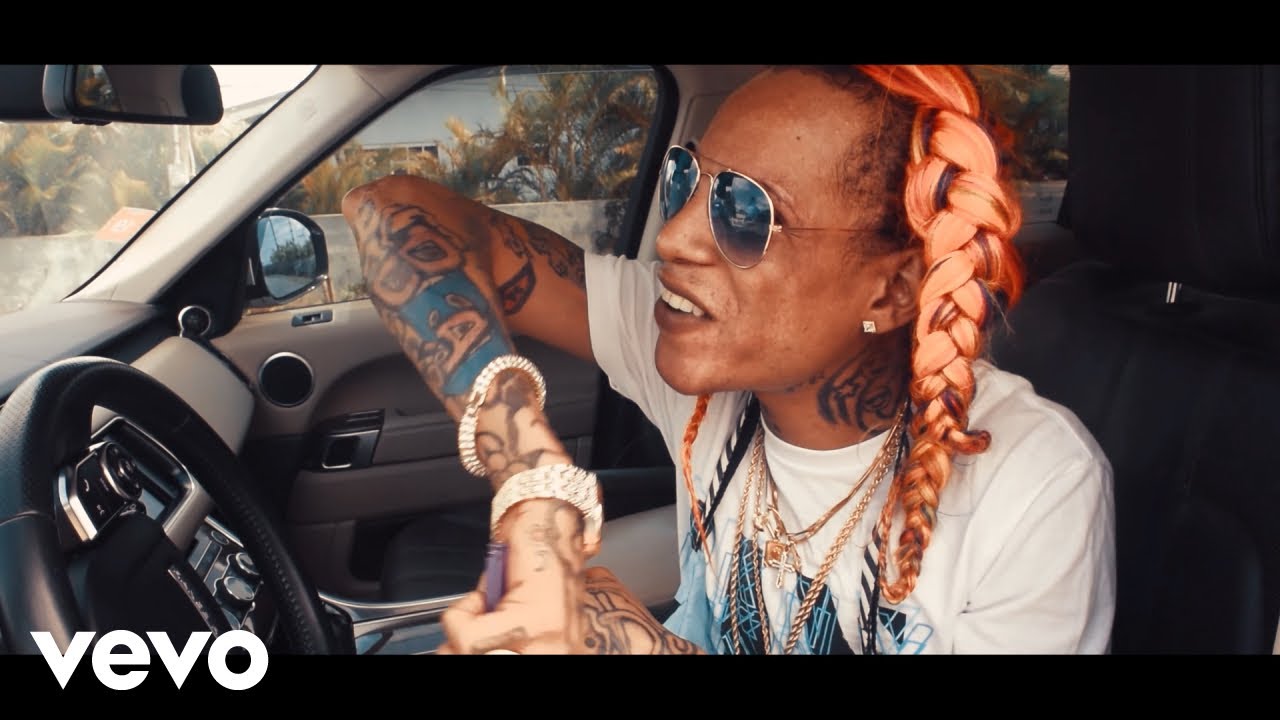 Blacksan - Fresh (Official Video)