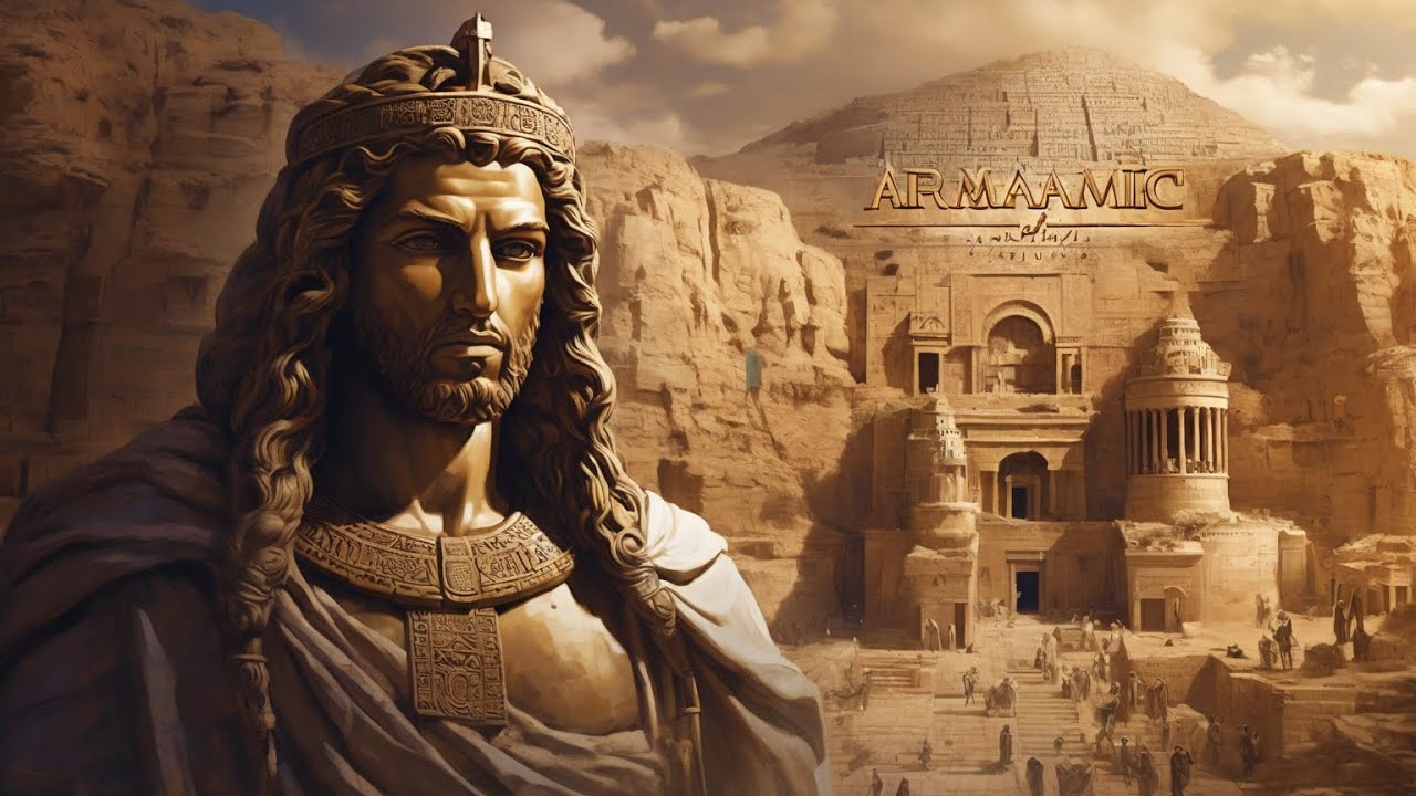 Aramaic: Ancient History of the Enigmatic Civilization