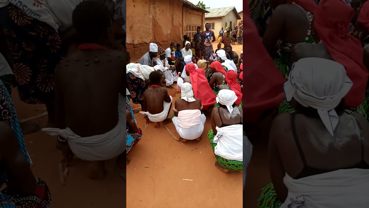 Sakpata de houemakpogni SEHOUE vodoun #duet #africa #traditional #culture #dance