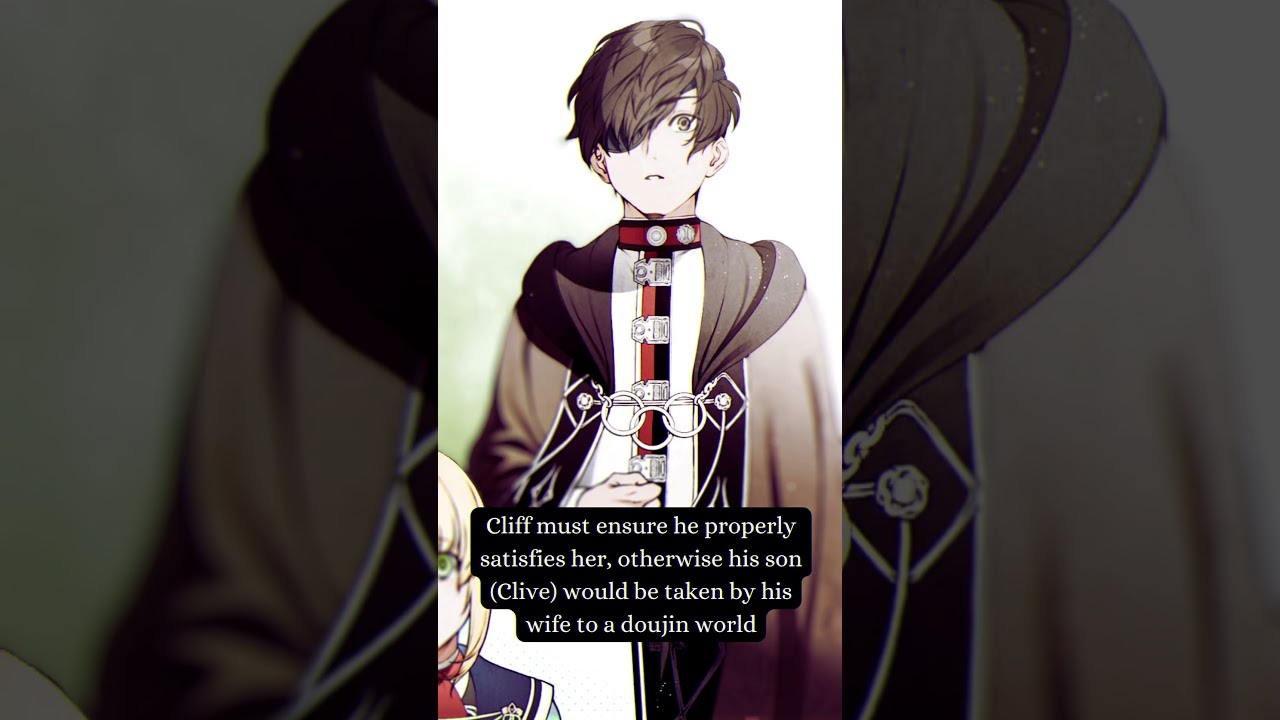 Generational Traits & Arousal || Mushoku Tensei || #shorts