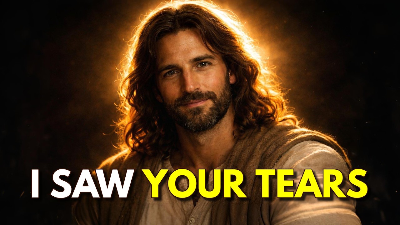 Jesus Saw What You Did In Secret (A Letter To The Exhausted)