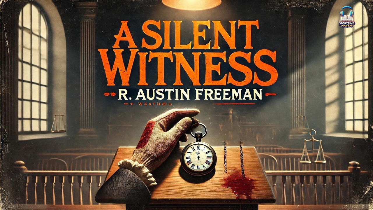 🔍 A Silent Witness | Classic Detective Mystery by R. Austin Freeman 🕵️&zwj;♂️