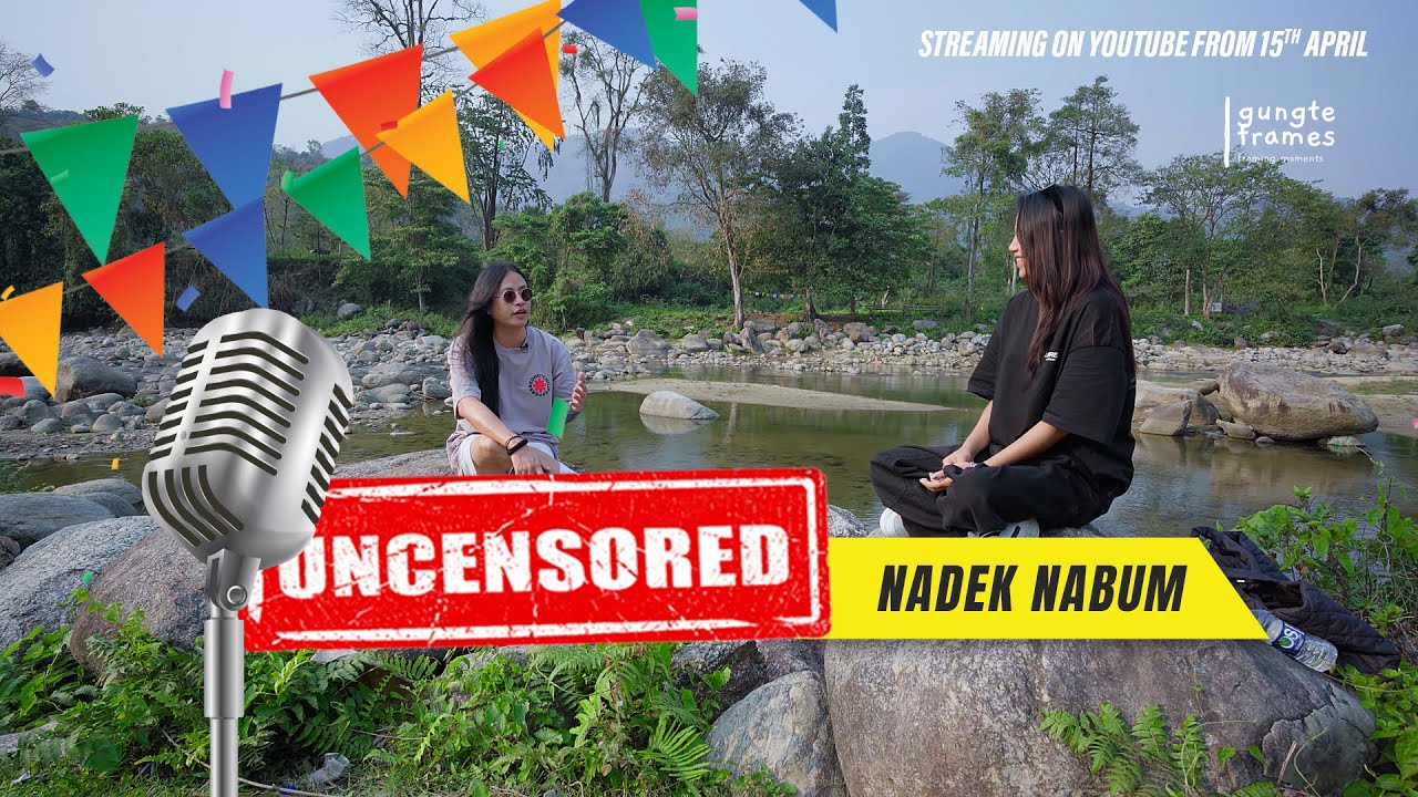 UNCENSORED WITH DUYU TABYO | FT. NADEK NABUM | EPISODE 2