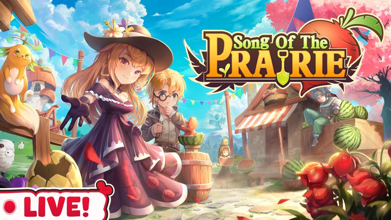 Is Song of the Prairie Worth it? First Look at FULL RELEASE of this Cozy Farm Sim!