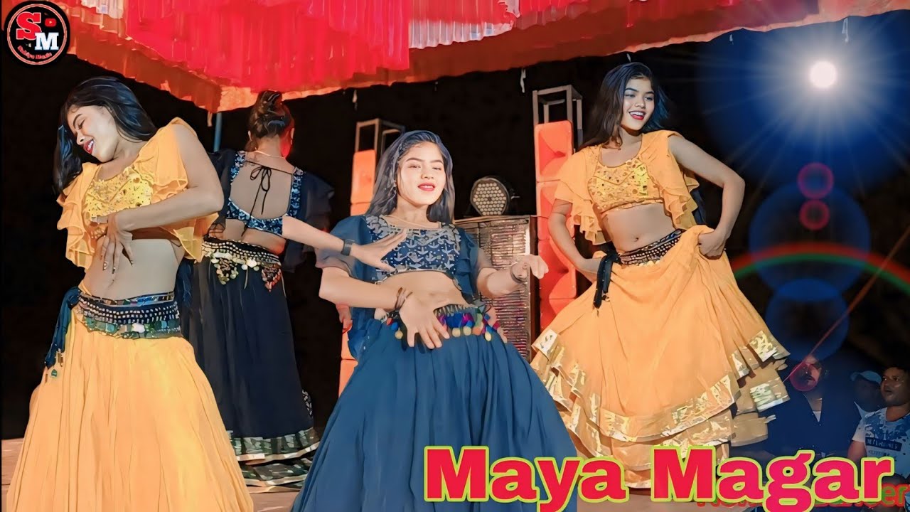 tere har sawal ka jawab ban jaungi DJ dance Maya Magar dancer तेरे हर सवाल का जवाब बन जाऊंगी 