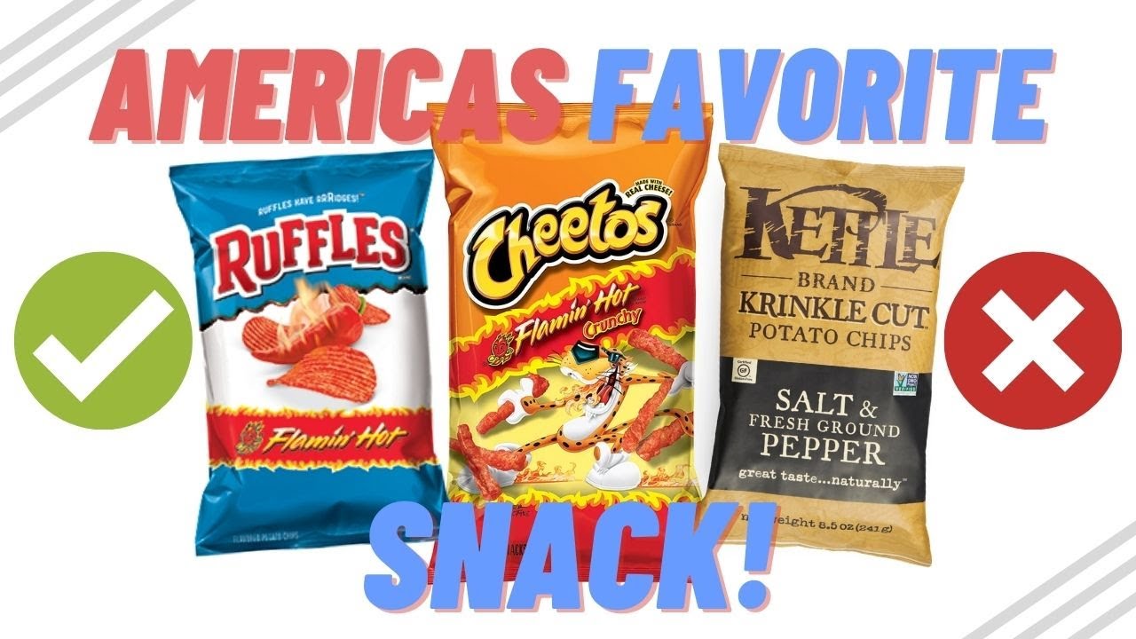 Rise of Flamin' Hot Cheetos - Americas Top Chip of 2020
