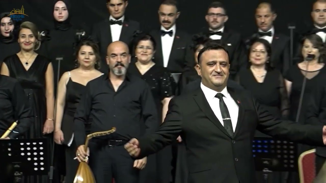 Ahi Evran Müzik Derneği Cumhuriyetin 100'ü Konseri